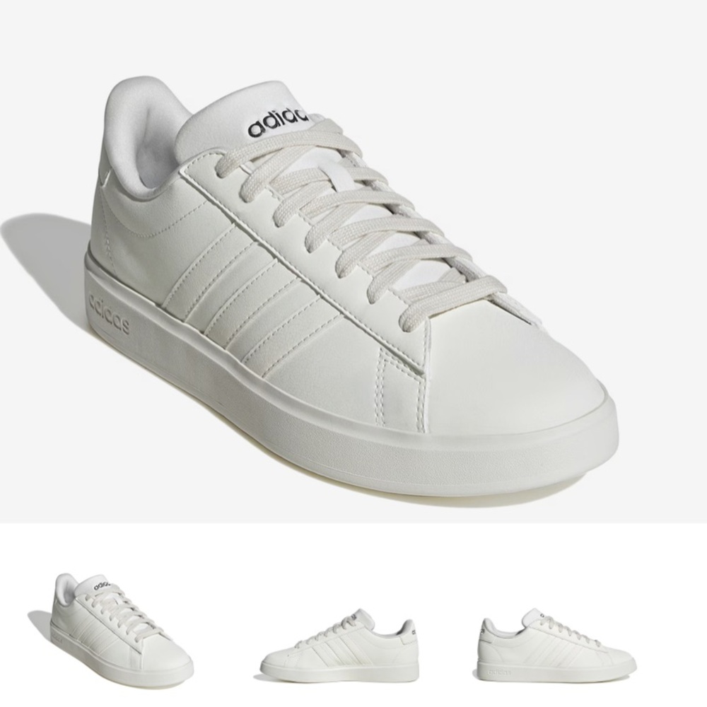 Adidas Grand Court 2.0 Sneaker - Women's